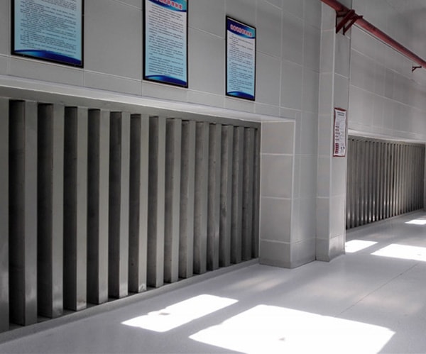 山西和瑞新能源發電機房