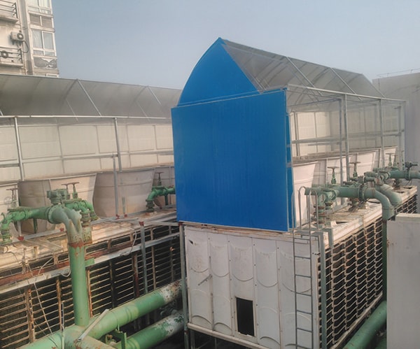 冷卻塔降噪處理方法有什么樣的？