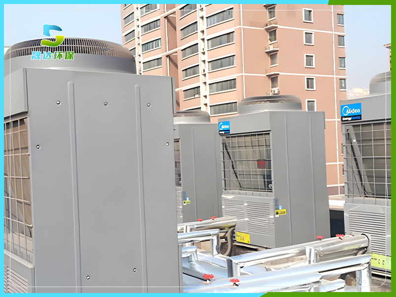 空調外機降噪項目